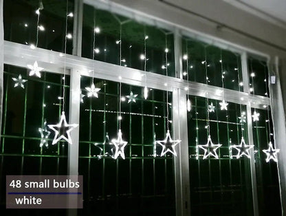 Bright Christmas Fairy String Lights