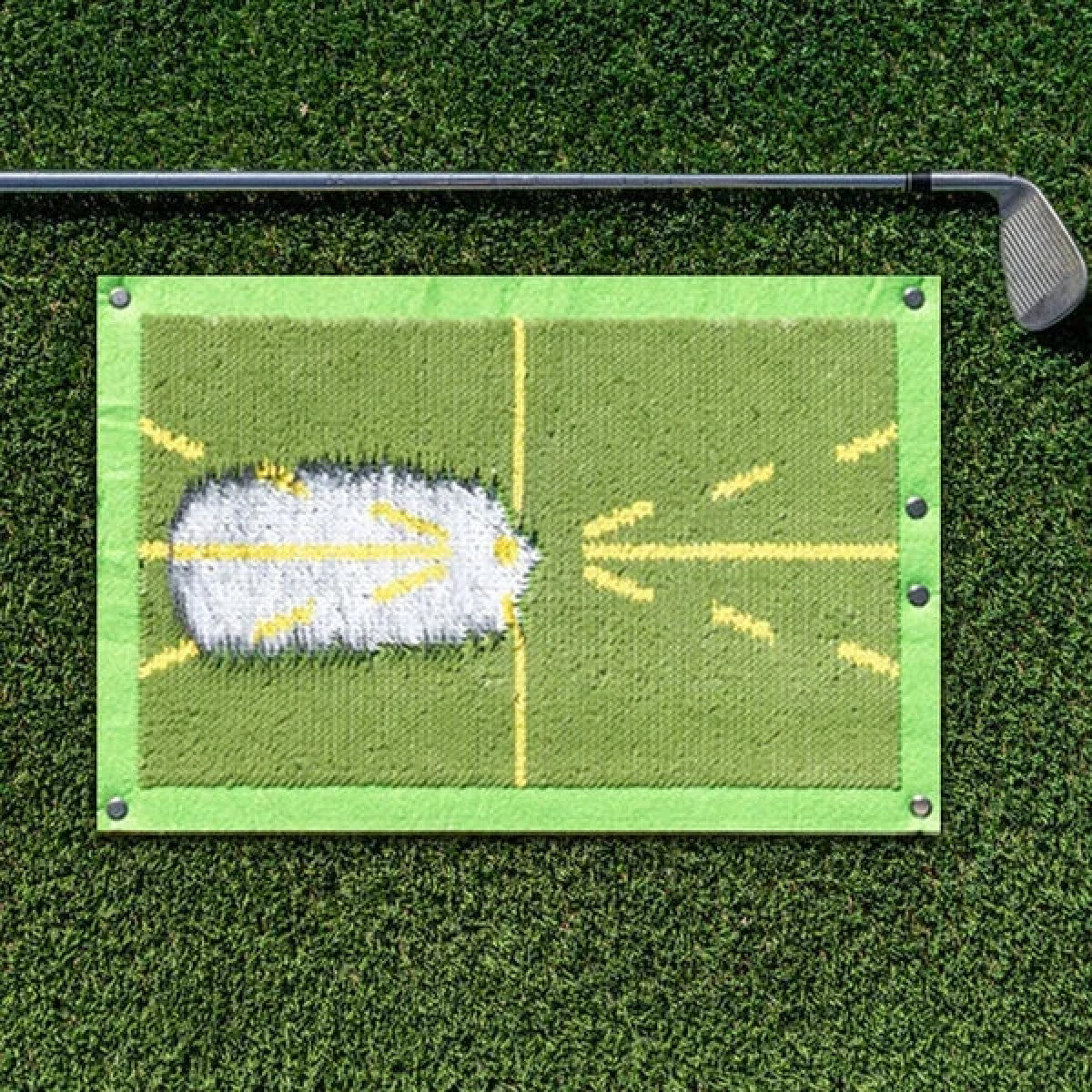 Accurate Golf Swing Trainer Mat