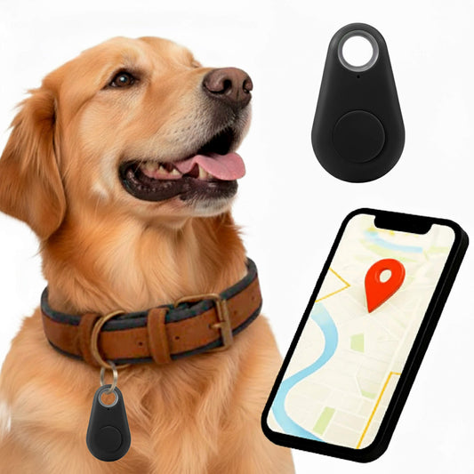 Accurate GPS Dog Tracker with Live Location Updates - Luxicro