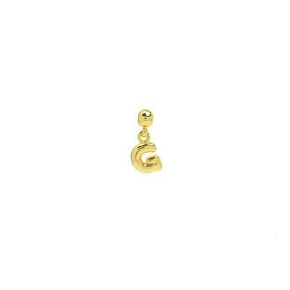 Dainty Customized Letter Satellite Necklace