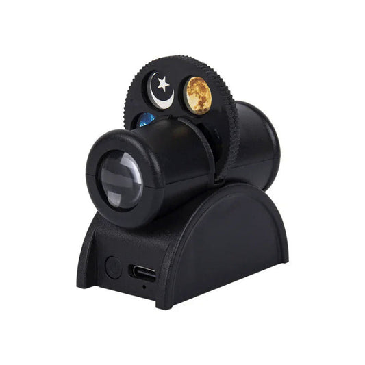 Cosmic LED Night Light Projector for Bedroom Ceiling - Luxicro