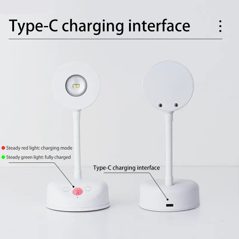 Modern Wireless LED Wall Light
