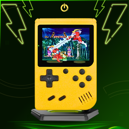 Retro Mini Travel Gaming Console