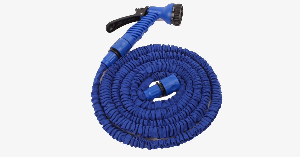 Flexible Long Garden Water Hose