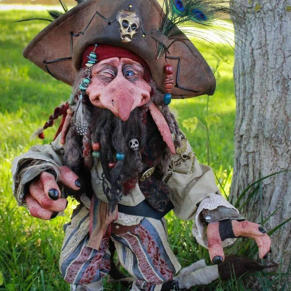 Beautiful Outdoor Garden Resin Decoration Statue - Luxicro
