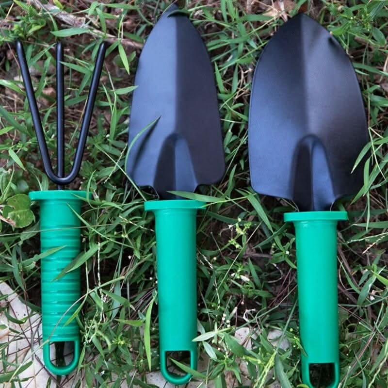 Complete Gardening Tool Set for Home Gardeners