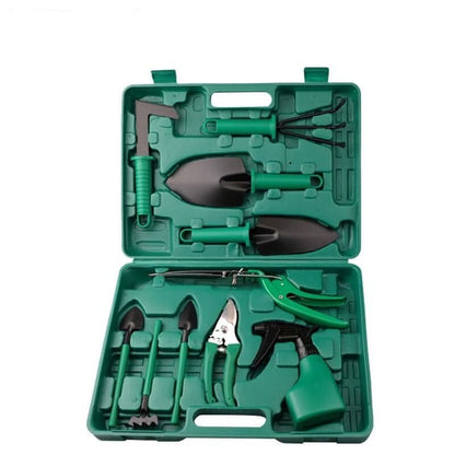 Complete Gardening Tool Set for Home Gardeners