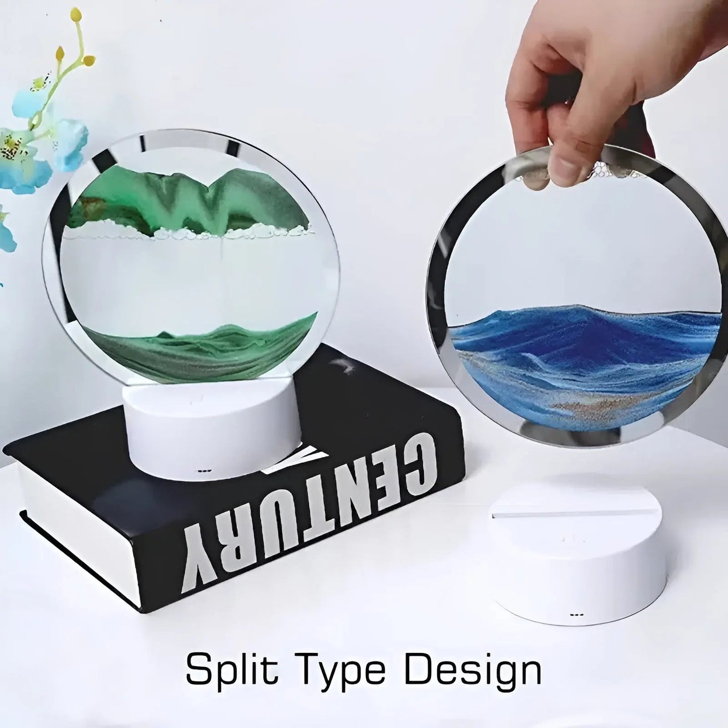 Bright Fun Desk Light Lamp