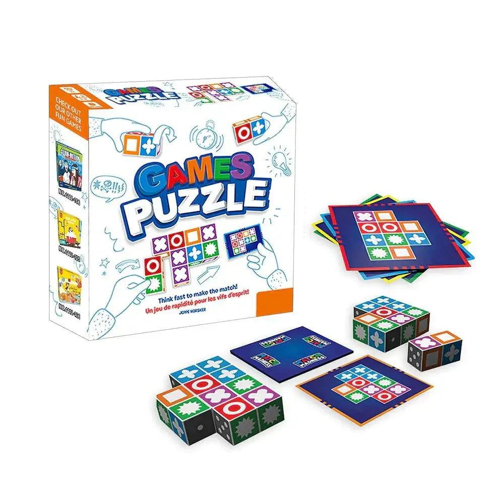 Fun Educational Kids Learning Game