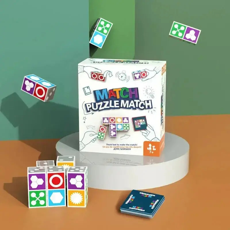 Interactive Children's Learning Activity Toy - Luxicro