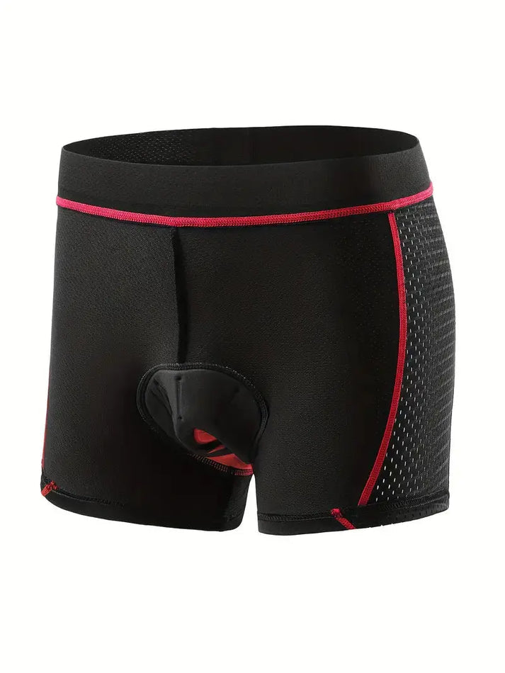 Cushioned Cycling Shorts for Men and Women