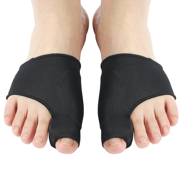 Gentle Gel Bunion Relief with Cushioned Support