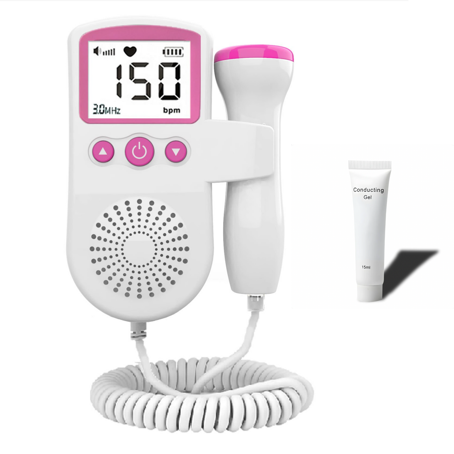 Fetal Baby Pulse Monitor Device
