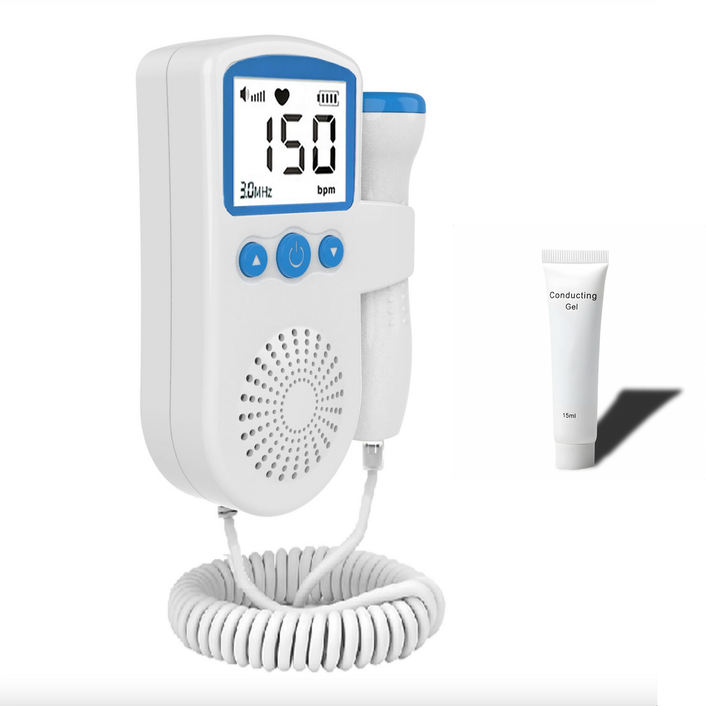 Fetal Baby Pulse Monitor Device