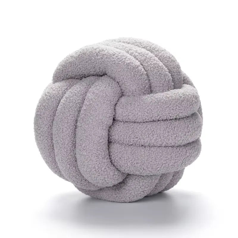 Plush Handmade Tufted Accent Pillow - Luxicro