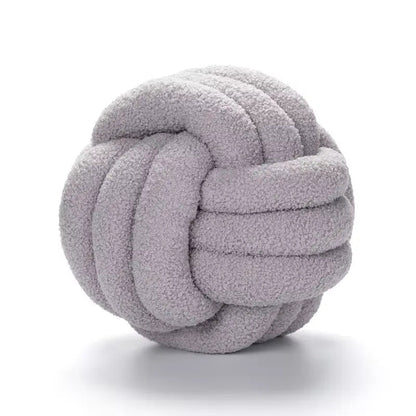 Plush Handmade Tufted Accent Pillow - Luxicro
