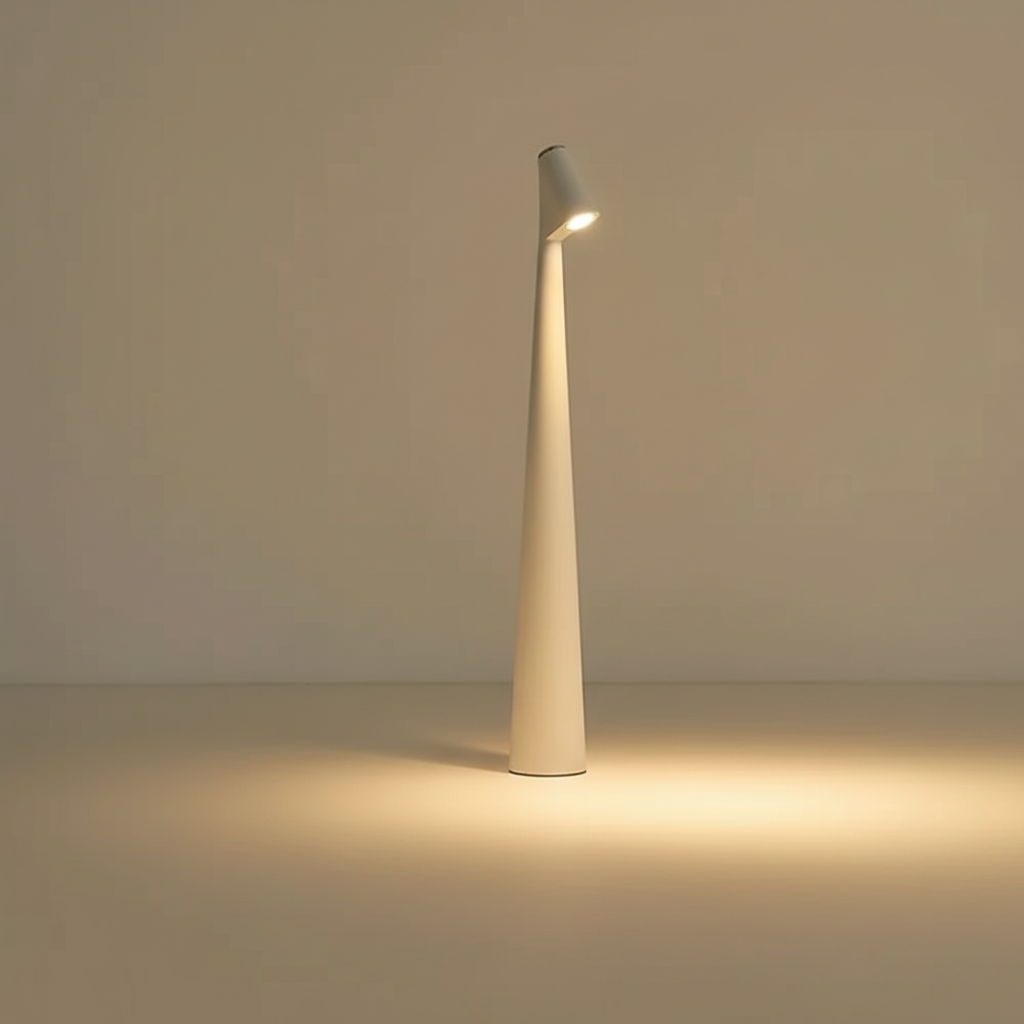 Contemporary LED Table Lamp Minimalist Design