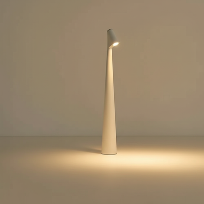 Contemporary LED Table Lamp Minimalist Design