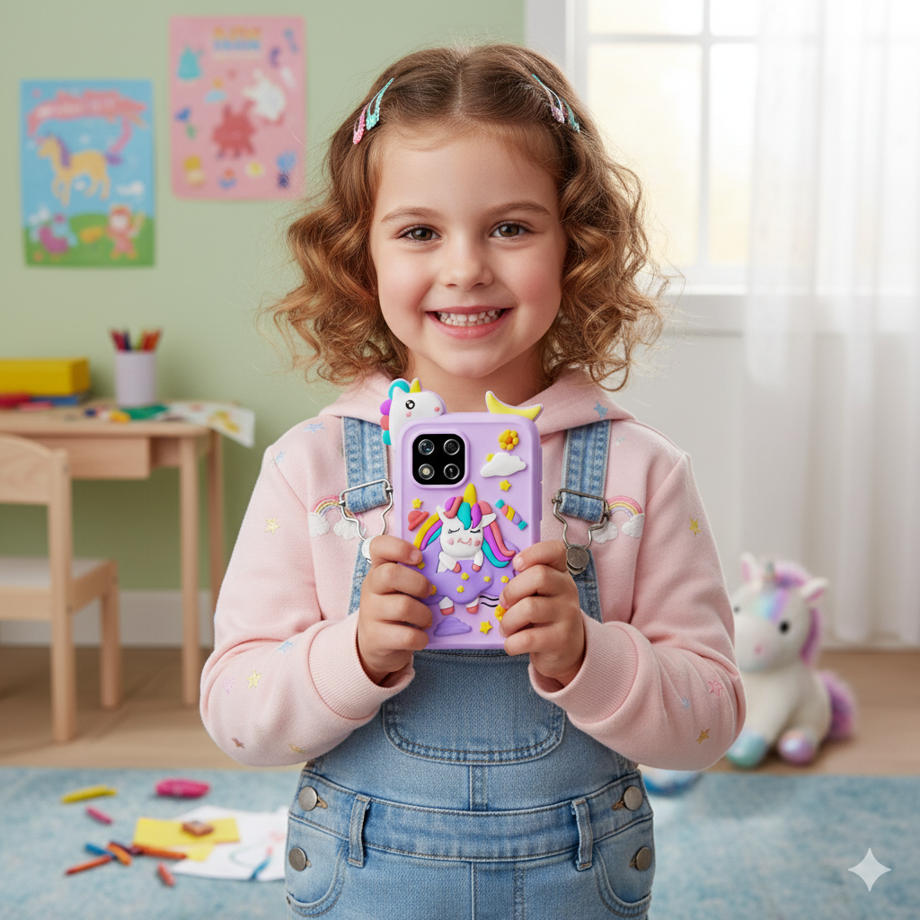 Educational Children's Android Tablet Toy - Luxicro