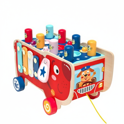 Colorful Kids Educational Music Instrument