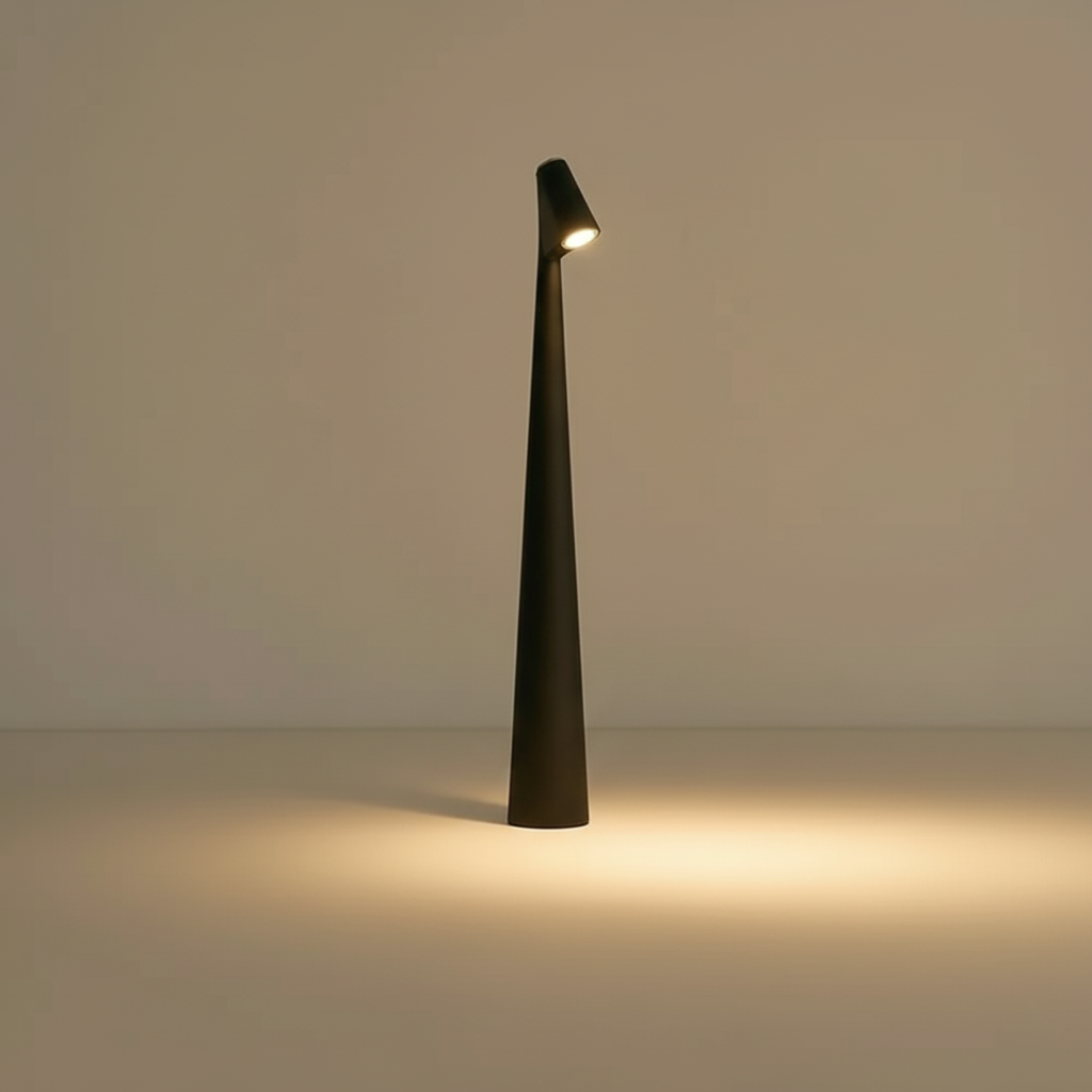 Contemporary LED Table Lamp Minimalist Design