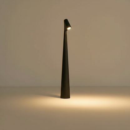 Contemporary LED Table Lamp Minimalist Design