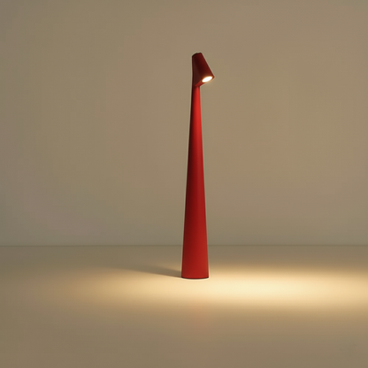 Contemporary LED Table Lamp Minimalist Design