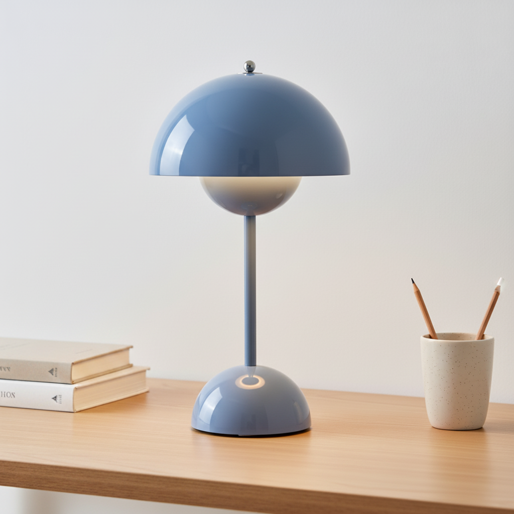 Bright Nordic Style Dimmable Table Lamp