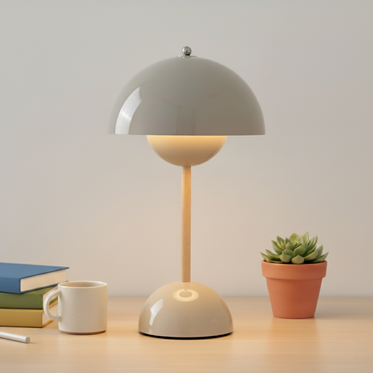 Bright Nordic Style Dimmable Table Lamp - Luxicro