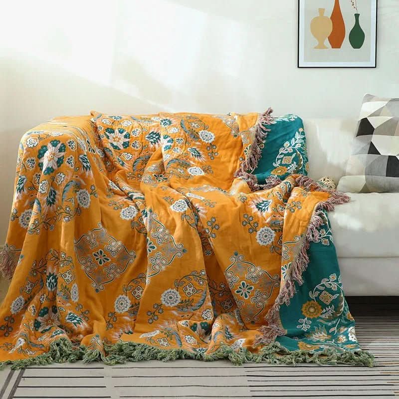 Cozy Chic Decorative Throw Blanket