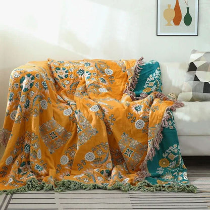 Cozy Chic Decorative Throw Blanket