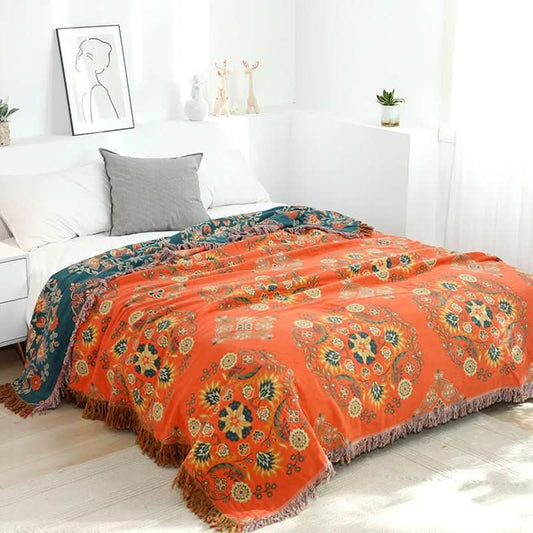 Cozy Chic Decorative Throw Blanket - Luxicro