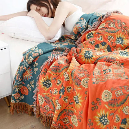 Cozy Chic Decorative Throw Blanket