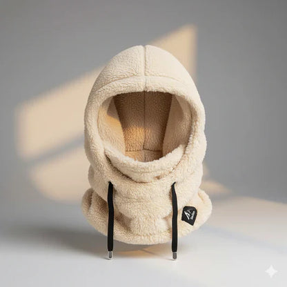 Soft Fleece Full Face Balaclava Mask - Luxicro