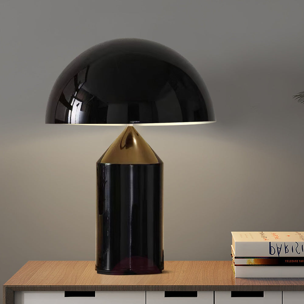 Contemporary Desk Lamp Unique Modern Lighting - Luxicro