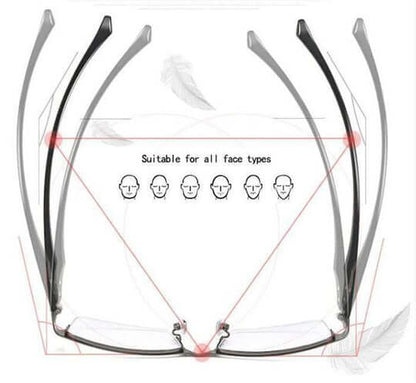 Smart Vision Reading Glasses