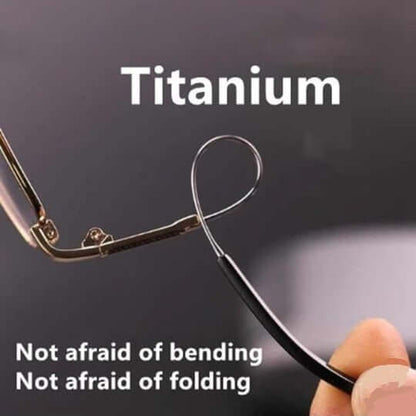 Smart Vision Reading Glasses