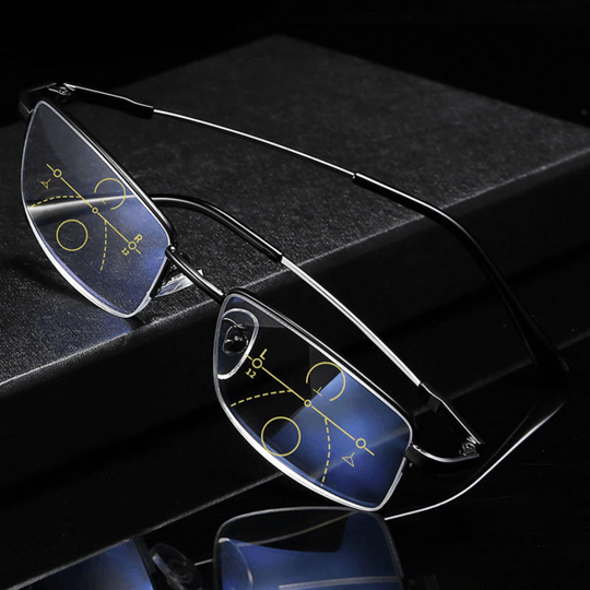 Smart Vision Reading Glasses