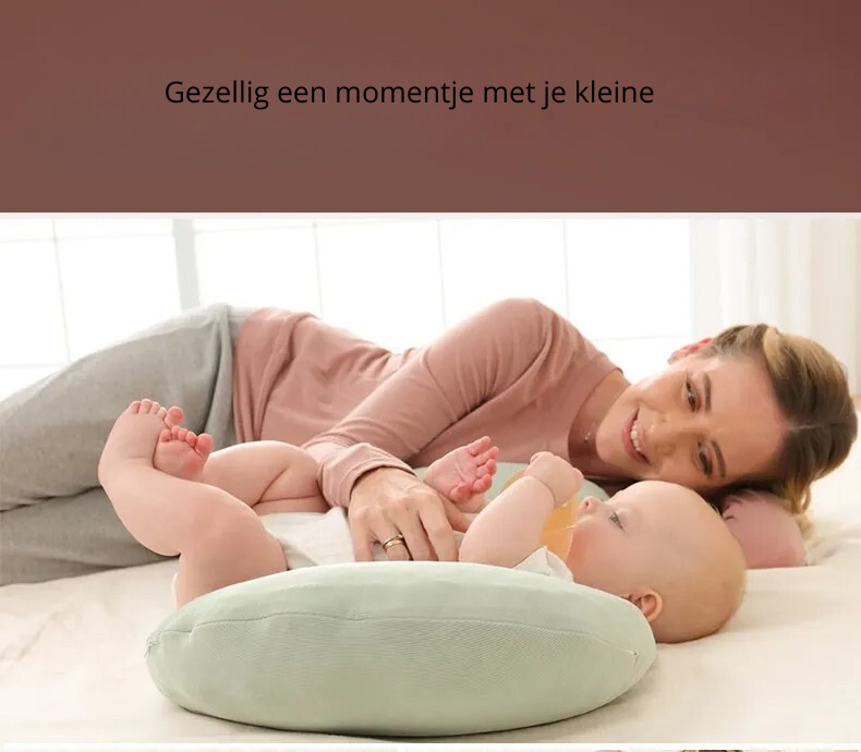 Soft Support Full Body Maternity Pillow