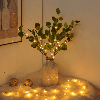 Soft Glow Fairy String Lights