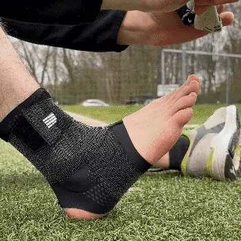 Breathable Arch Support for Sports Shoes