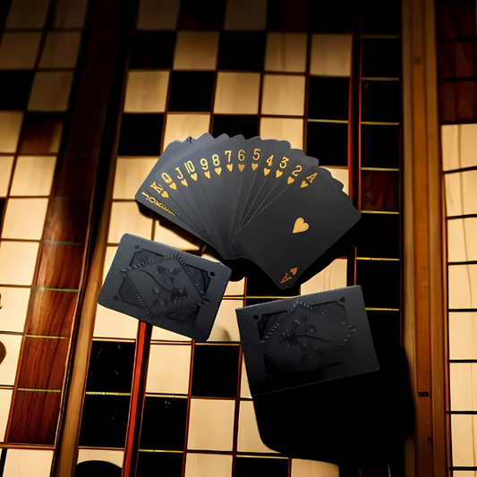 Automatic Fast Card Shuffler Machine - Luxicro