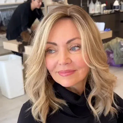 Thick Hair Extensions for a Fuller Look
