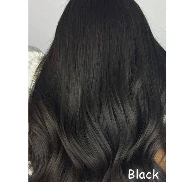 Thick Hair Extensions for a Fuller Look