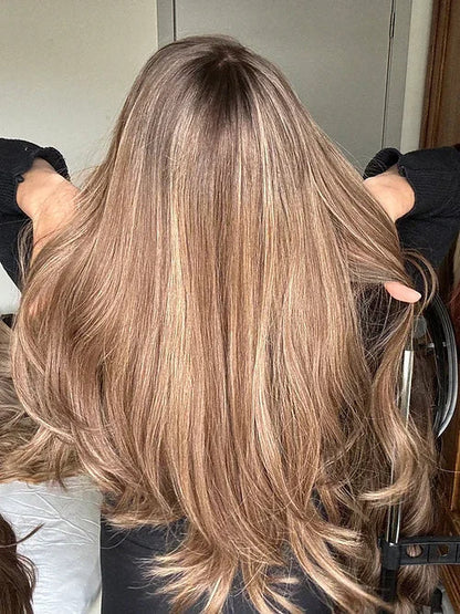 Thick Hair Extensions for a Fuller Look