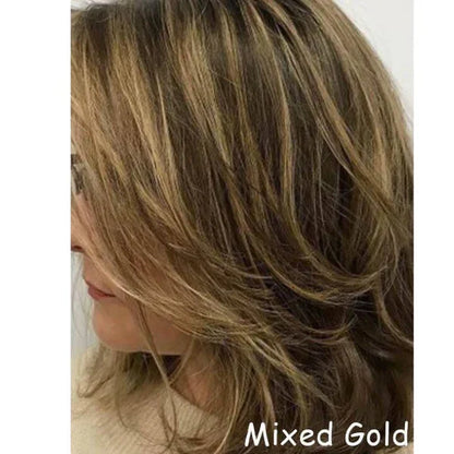 Thick Hair Extensions for a Fuller Look