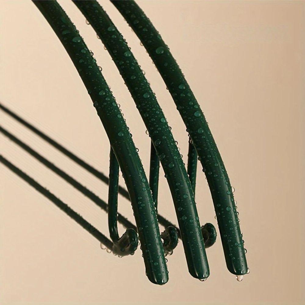 Premium Soft Closet Hangers 10 Piece Set