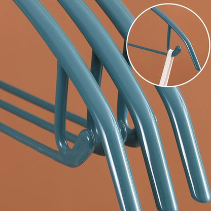 Premium Soft Closet Hangers 10 Piece Set
