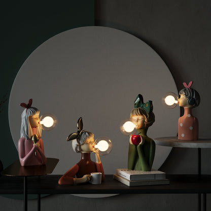 Cozy Soft Table Lamp for Home Office