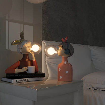 Cozy Soft Table Lamp for Home Office